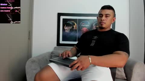 Snapshot of maxcarther chatting on 12.02.25 Maxcarther online show from 12.02.25