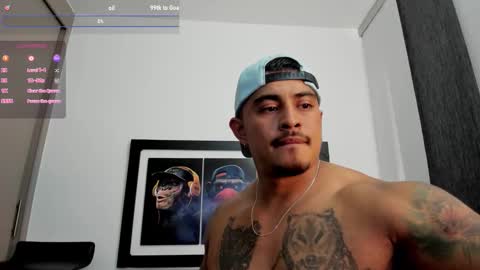 Maxcarther online show from 02.27.26