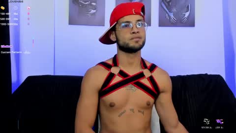 Max Conor online show from 04.14.26