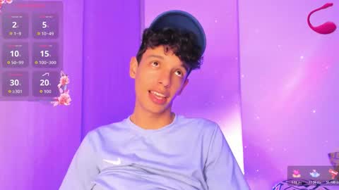 Snapshot of maxfrost1 chatting on 02.28.26 Max online show from 02.28.26