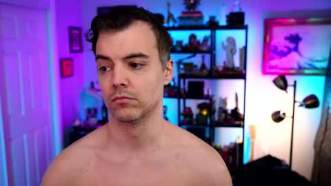 Max Hughes online show from 12.02.25