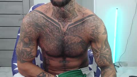 Maximus Fox online show from 09.10.25