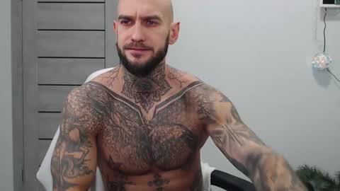 Maximus Fox online show from 01.07.26