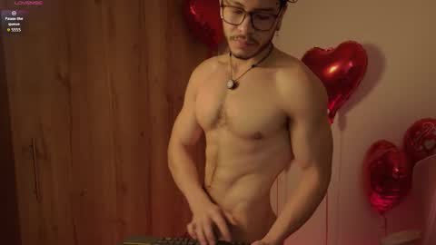 Mikael online show from 02.14.26