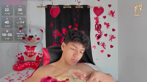 Maximiliano online show from 02.13.26