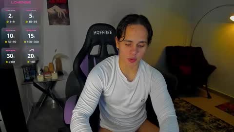 maximiliano_scoott_ online show from 02.09.26