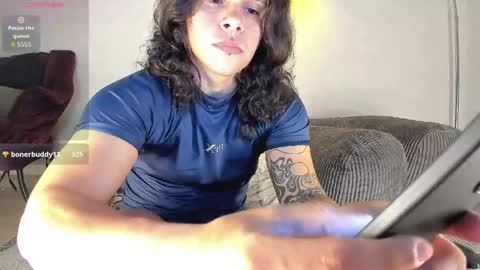 maximiliano_scoott_ online show from 04.19.26