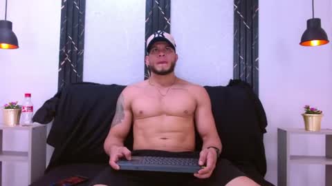 Maximiliano online show from 06.09.26
