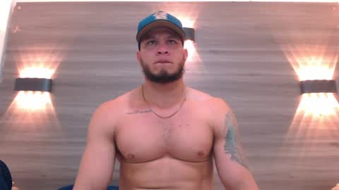 Maximiliano online show from 06.25.26