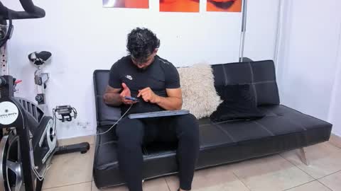 Maximo online show from 11.26.25