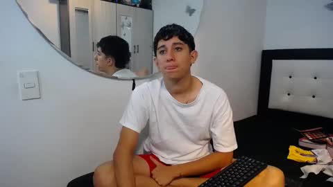 -- maximo and isa -- online show from 11.19.25