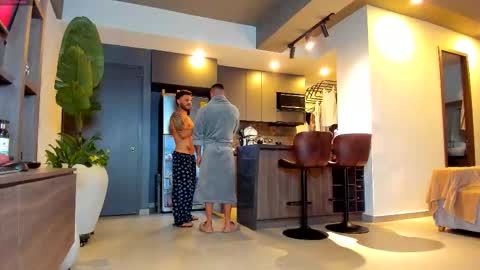 maximo_and_marcelo online show from 02.20.26