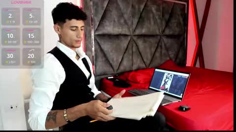 Maximo online show from 10.23.25