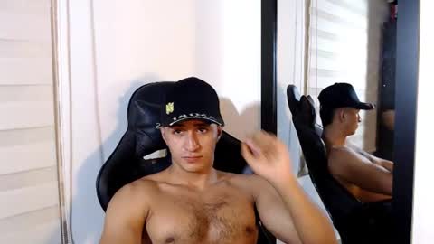 Maximo Sebastian online show from 06.23.26