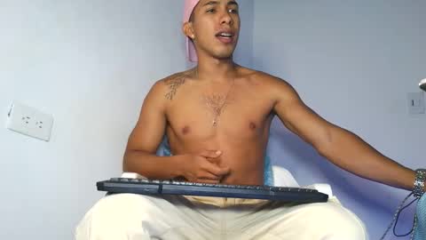 Snapshot of maximo_vega_new chatting on 02.03.26 Maximo Aron Vega online show from 02.03.26