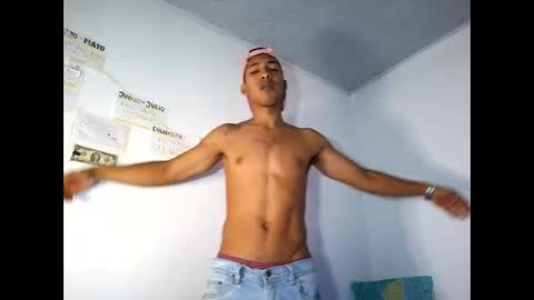 Snapshot of maximo_vega_new chatting on 03.02.26 Maximo Aron Vega online show from 03.02.26