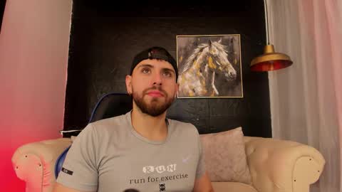 Maximo Wolf online show from 10.16.25