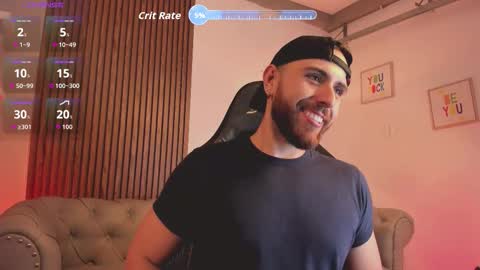 Maximo Wolf online show from 01.16.26