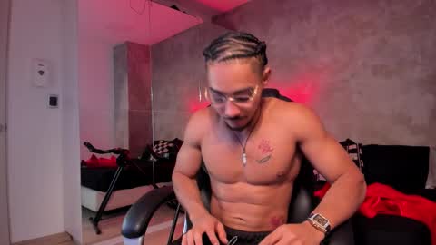 maximo_zahir online show from 01.14.26