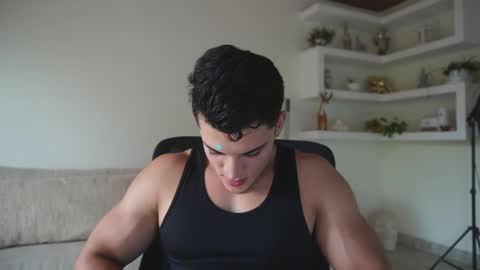 Sebastian online show from 11.24.25