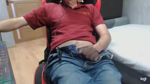 maximus3334 online show from 09.25.25