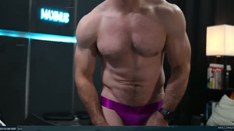 Snapshot of maximus_787 chatting on 12.14.24 Maximus7871 online show from 12.14.24