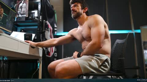 Snapshot of maximus_787 chatting on 01.22.25 Maximus7871 online show from 01.22.25