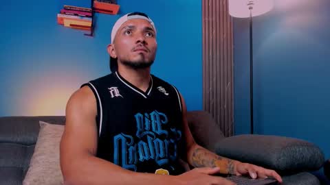 Maximus Clark online show from 10.24.25