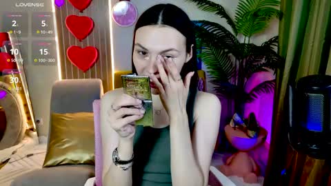 MaxinCarroll online show from 05.23.26
