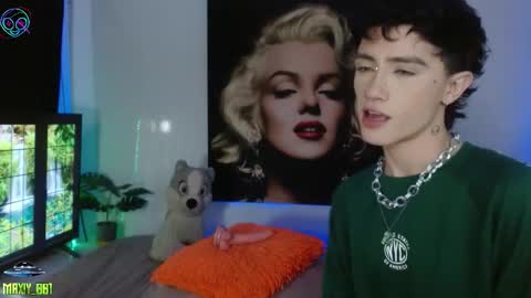 Max online show from 11.16.25