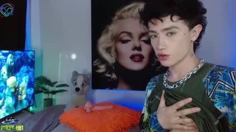 Max online show from 11.27.25