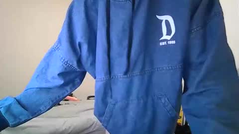 Max Ryder online show from 11.21.25