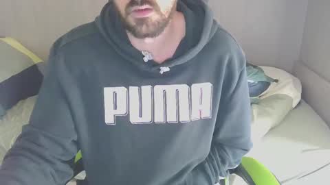 MaxSperman online show from 12.04.24