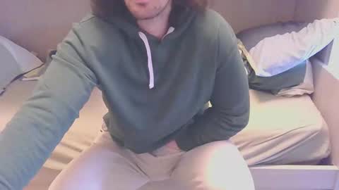 MaxSperman online show from 02.08.26