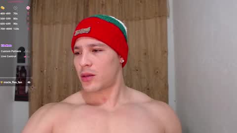 Snapshot of maxwel949813 chatting on 12.26.24 Max online show from 12.26.24