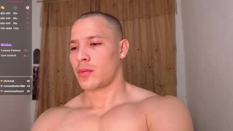 Snapshot of maxwel949813 chatting on 12.27.24 Max online show from 12.27.24