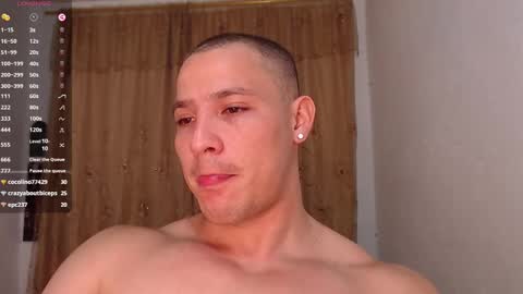 Snapshot of maxwel949813 chatting on 12.27.24 Max online show from 12.27.24