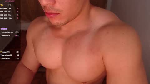 Snapshot of maxwel949813 chatting on 02.25.25 Max online show from 02.25.25