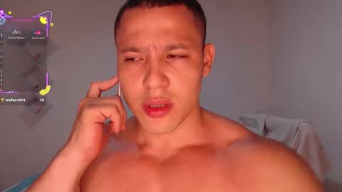 Snapshot of maxwel949813 chatting on 10.03.25 Max online show from 10.03.25