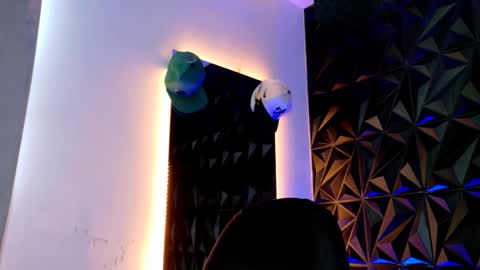 Snapshot of maxwell_dupont chatting on 11.13.25 MAX online show from 11.13.25