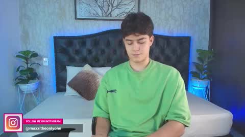 Maxxi online show from 11.29.25