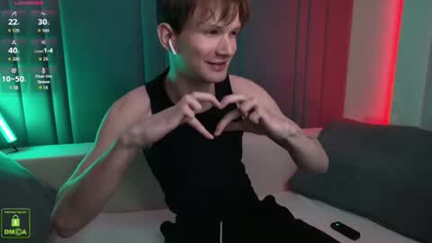 DEAN online show from 07.10.26