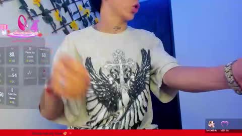 Snapshot of maxxx_bigcock chatting on 01.19.26 Max online show from 01.19.26