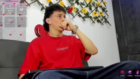 Snapshot of maxxx_bigcock chatting on 02.13.26 Max online show from 02.13.26