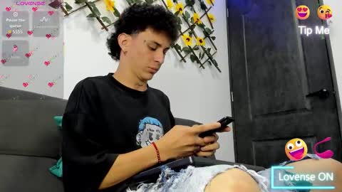 Snapshot of maxxx_bigcock chatting on 02.19.26 Max online show from 02.19.26