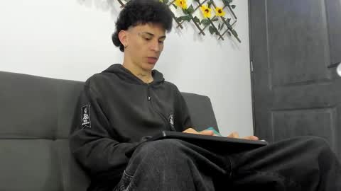 Snapshot of maxxx_bigcock chatting on 03.02.26 Max online show from 03.02.26