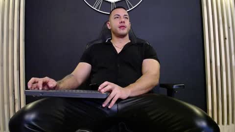 maxxxpowerful online show from 01.27.25