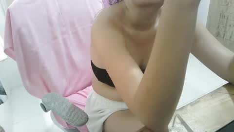 Snapshot of may171822 chatting on 09.24.25 may online show from 09.24.25