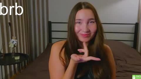 Snapshot of may_dani chatting on 12.15.25 Dani and May online show from 12.15.25