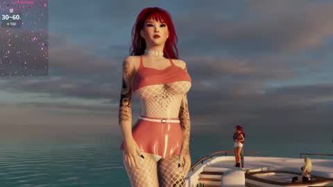 Maya online show from 01.16.26